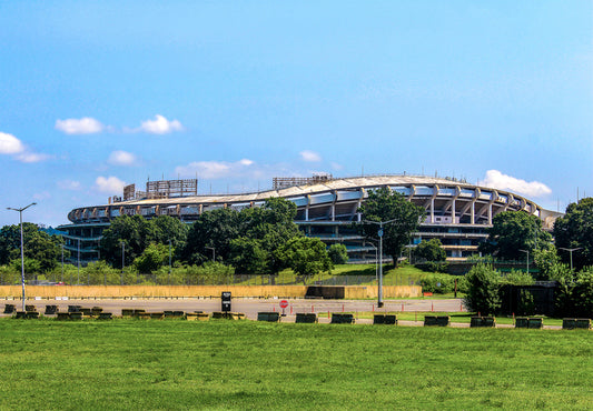 Historic DC RFK Vision, 2025, photography, 20 x 30 in. / 50.8 x 76.2 cm.