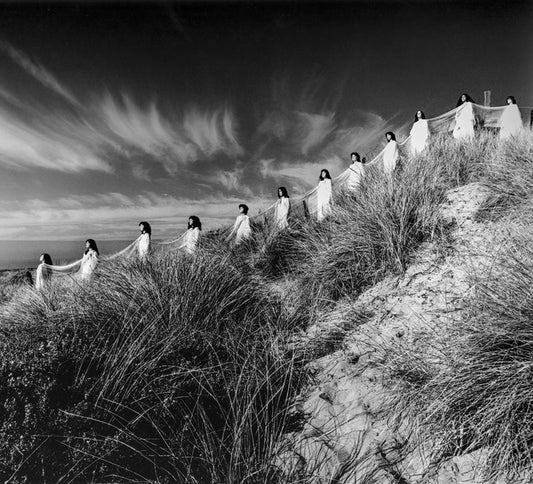 Ritual Without a Ritual, 2000, photography, 16 x 16 in. / 40.64 x 40.64 cm.