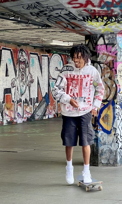 Happy, 2024, digital photography, 80 x 45 cm. / 31.4 x 17.7 in.