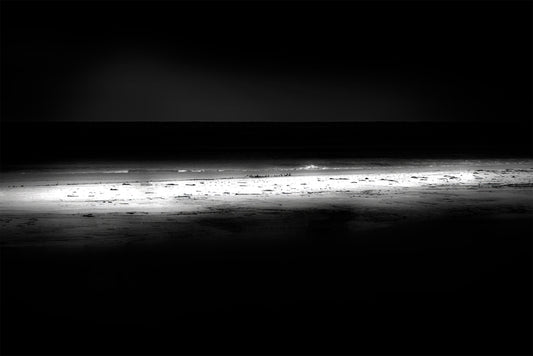 Tidal Interval, 2019, framed archival pigment print, 22 x 28 in. / 55.88 x 71.12 cm.