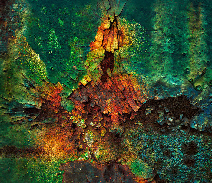 Piercing the Veil, 2021, archival inkjet print, 15 x 17 in. / 38.1 x 43.18 cm.