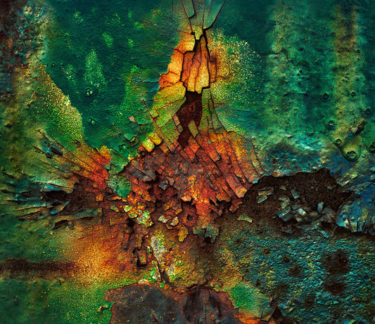 Piercing the Veil, 2021, archival inkjet print, 15 x 17 in. / 38.1 x 43.18 cm.