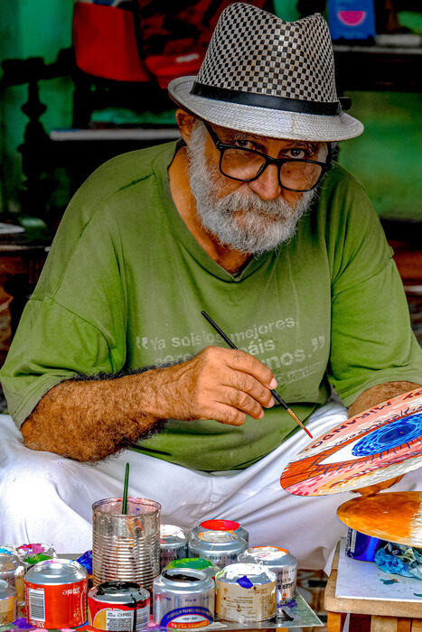 They Call Him The Hippy, 2025, photography, 12 x 8 in. / 30.48 x 20.32 cm.