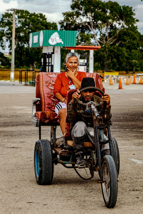 This Is Cuba 2, 2025, photography, 12 x 8 in. / 30.48 x 20.32 cm.