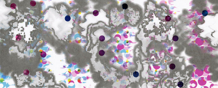 Digital Dysphoria: (404) Figure Not Found, 2025, archival inkjet, 6 x 15 in. / 15.24 x 38.1 cm.