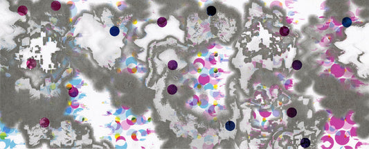 Digital Dysphoria: (404) Figure Not Found, 2025, archival inkjet, 6 x 15 in. / 15.24 x 38.1 cm.