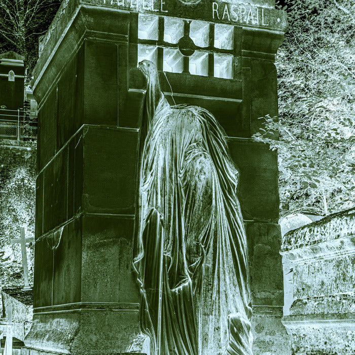 Porta Arcana, 2025, photography, 80 x 80 cm. / 31.4 x 31.4 in.