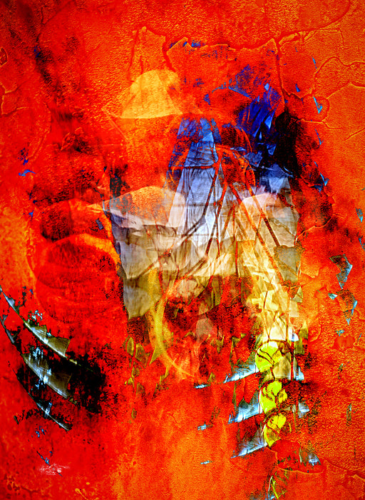 The First Entity, 2026, photography, 13 x 19 in. / 33.02 x 48.26 cm.