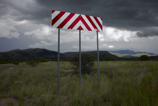 Aldo Leopold Wilderness, 2026, photography, 14 x 20 in. / 35.56 x 50.8 cm.