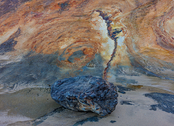 Power Rock, 2025, photography, 16 x 20 in. / 40.64 x 50.8 cm.
