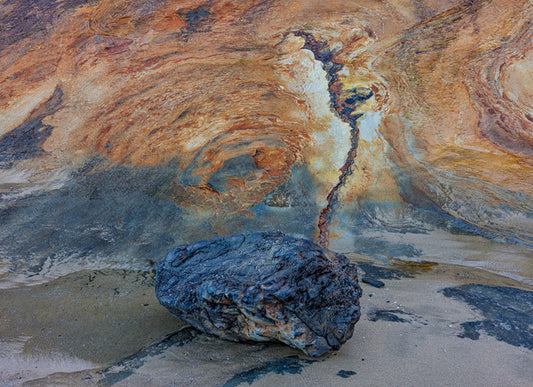 Power Rock, 2025, photography, 16 x 20 in. / 40.64 x 50.8 cm.