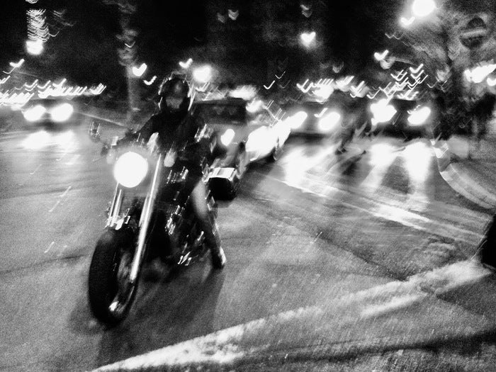 Greenwich Village, 2014, digital photography, 30 x 40 in. / 76.2 x 101.6 cm.