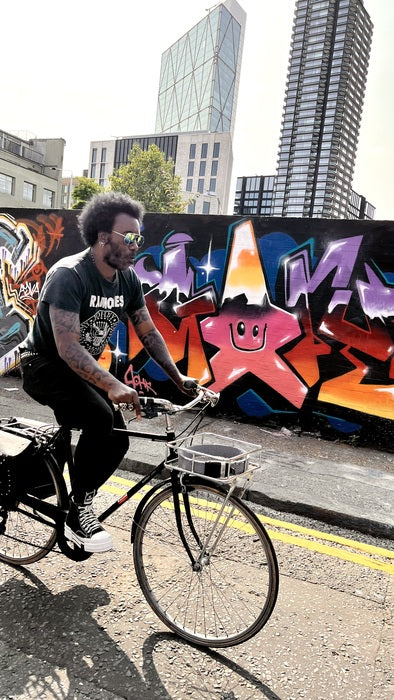 Shoreditch, 2024, digital photography, 80 x 45 cm. / 31.4 x 17.7 in.