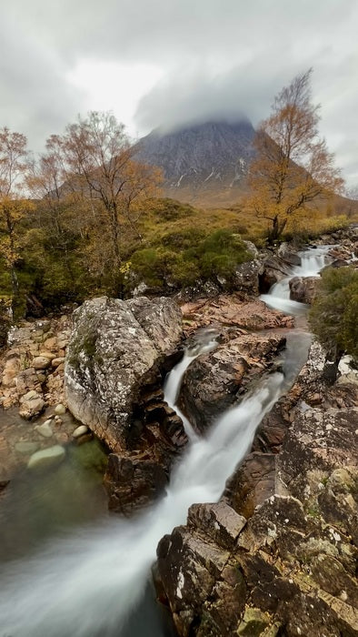 The Highlands, 2025, digital photography, 80 x 45 cm. / 31.4 x 17.7 in.