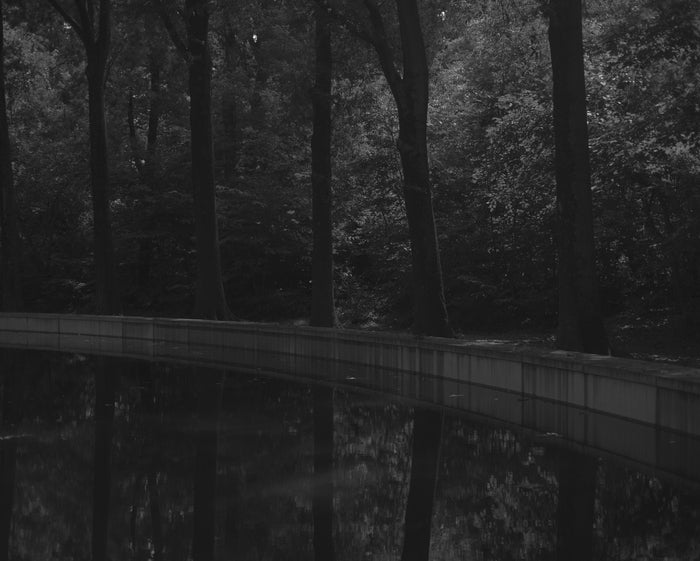 Without, 2023, photography, 11 x 11 in. / 27.94 x 27.94 cm.