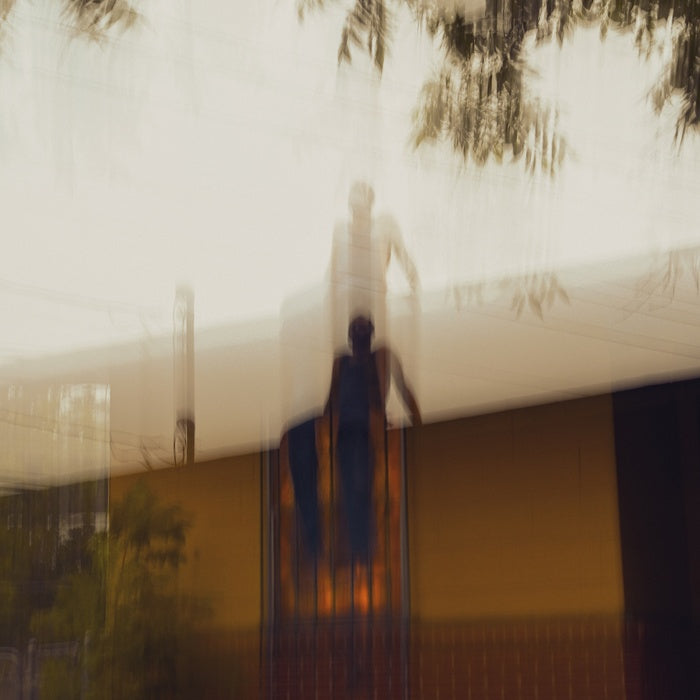 Time and Space, 2025, photography, 20 x 20 in. / 50.8 x 50.8 cm.