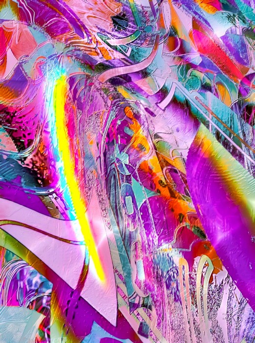 Somewhere, 2026, digital fine art print, 36 x 24 in. / 91.44 x 60.96 cm.