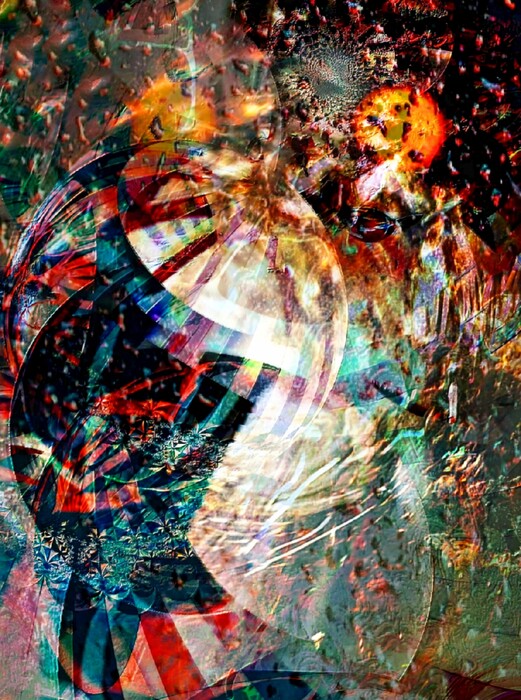 Eleventh Hour, 2026, digital fine art print, 36 x 24 in. / 91.44 x 60.96 cm.