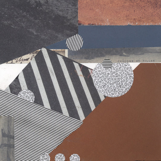 What Is AI?, 2026, collage, 8 x 6 in. / 20.32 x 15.24 cm.