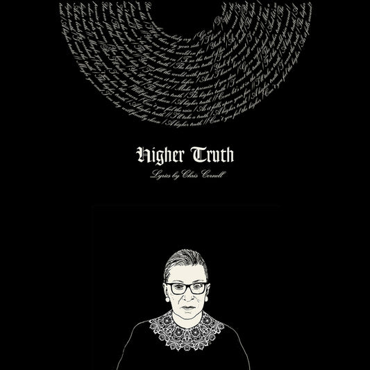Higher Truth, 2020, digital, 12 x 12 in. / 30.48 x 30.48 cm.