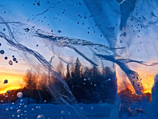 Ghosts of Winters Past, 2013, photography, 10.5 x 14 in. / 26.67 x 35.56 cm.