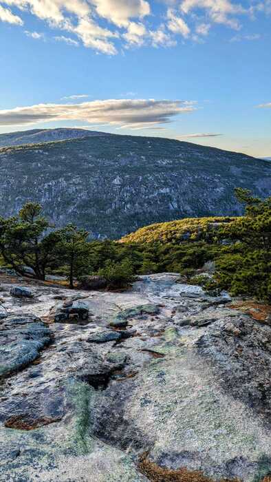 Acadia National Park, 2024, photography, 18 x 12 in. / 45.72 x 30.48 cm.