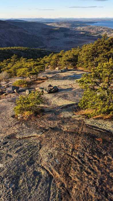 Acadia National Park, 2024, photography, 18 x 12 in. / 45.72 x 30.48 cm.