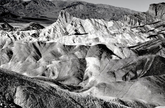 Death Valley Patches, 2025, photography, 24 x 15 in. / 60.96 x 38.1 cm.