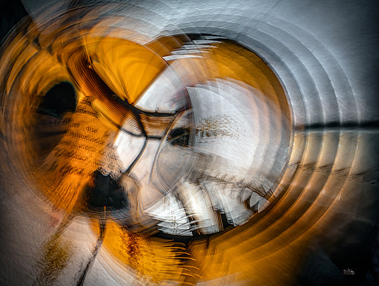 Fusion Confusion, 2025, photography, 11 x 14 in. / 27.94 x 35.56 cm.