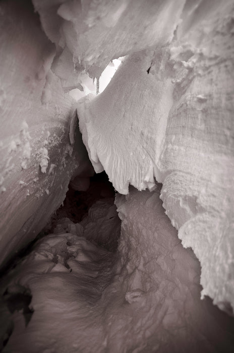 Cervase, Mt. Rainier, 2017, archival inkjet print, 16 x 10 in. / 40.64 x 25.4 cm.