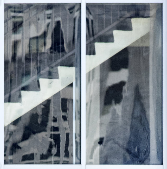 Ghosts, Not All Dead, 2022, archival pigment print, 5 x 5 in. / 12.7 x 12.7 cm.