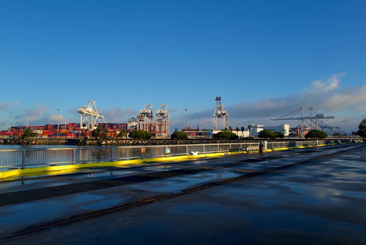 Dock of the Bay, 2022, photography, 18 x 24 in. / 45.72 x 60.96 cm.