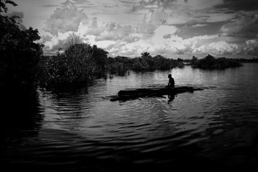 Nanay, 2017, photography, 30 x 40 in. / 76.2 x 101.6 cm.