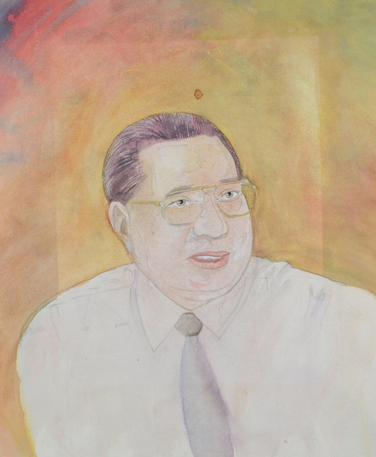 DAISAKU IKEDA, 2002, giclee, 15 x 19 in. / 38.1 x 48.26 cm.