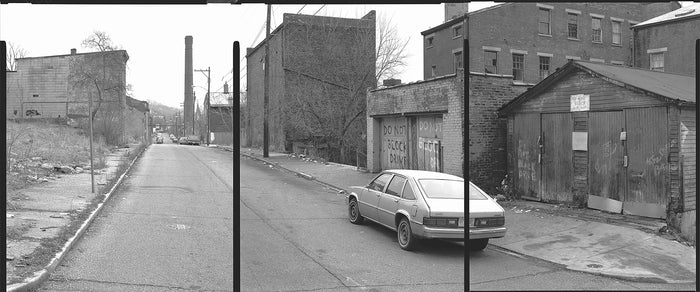 Mohawk St., 2023, photography, 19 x 34 in. / 48.26 x 86.36 cm.