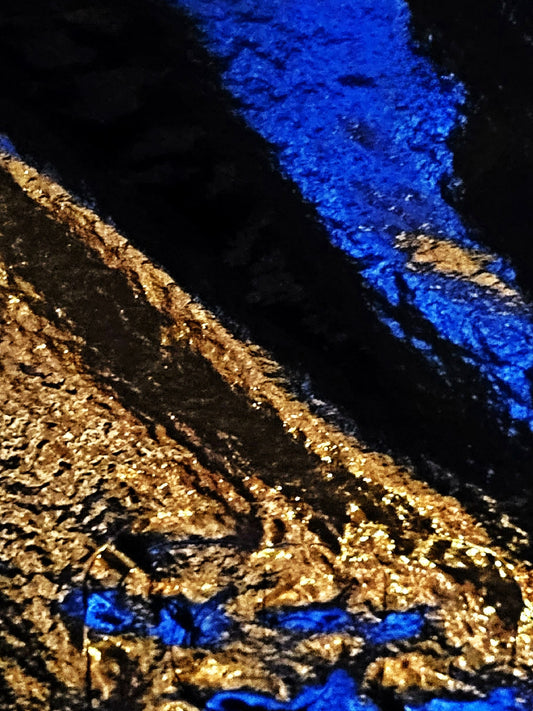 Nocturne 2, 2023, photography, 12 x 9 in. / 30.48 x 22.86 cm.