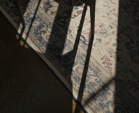 Patterns in Light, Belmar, 2022, digital photography, 30 x 40 in. / 76.2 x 101.6 cm.