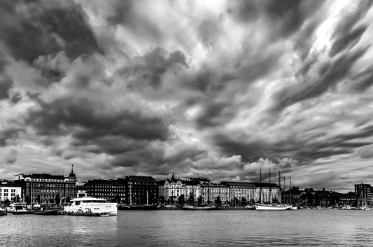 Helsinki Harbor, 2016, photography, 18 x 12 in. / 45.72 x 30.48 cm.