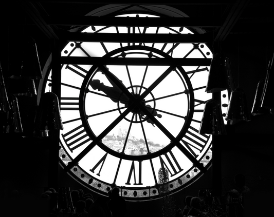 Through Time, 2020, photography, 24 x 30 in. / 60.96 x 76.2 cm.