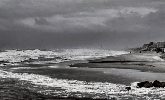 Storm Coming, 2026, photography, 11 x 14 in. / 27.94 x 35.56 cm.