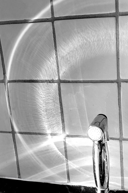 The Mundane Transformed, 2024, photography, 6 x 9 in. / 15.24 x 22.86 cm.