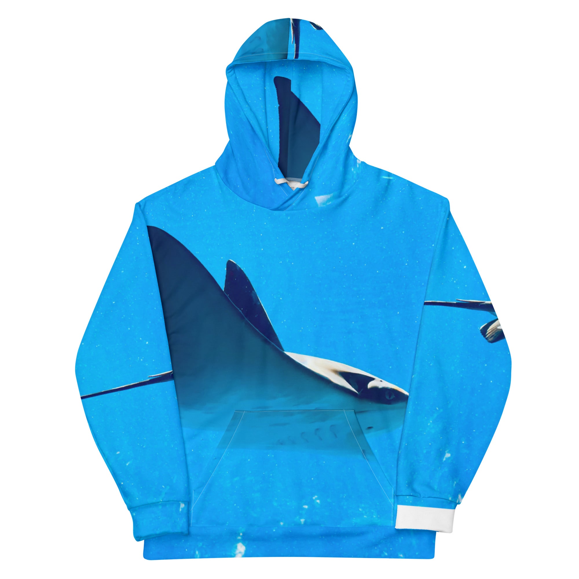 Mantaray hoodie best sale