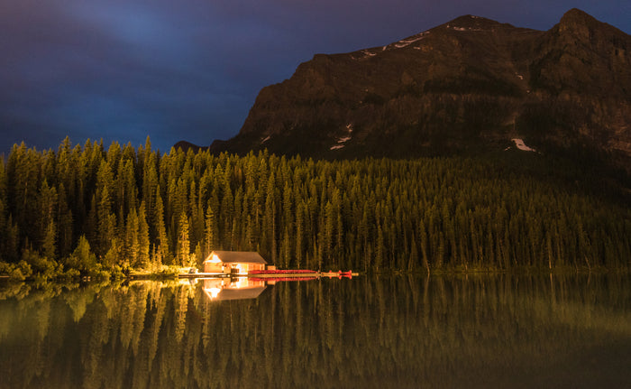 Boat House, 2019, photography, 18 x 24 in. / 45.72 x 60.96 cm.