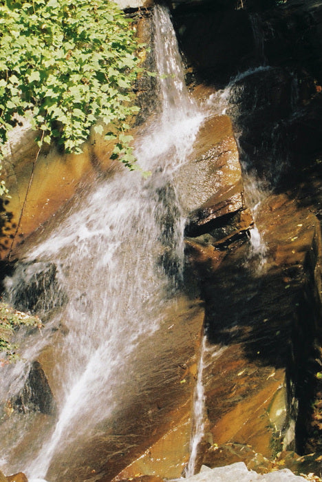 Canal Road, 2013, film photography, 21 x 16 in. / 53.34 x 40.64 cm.