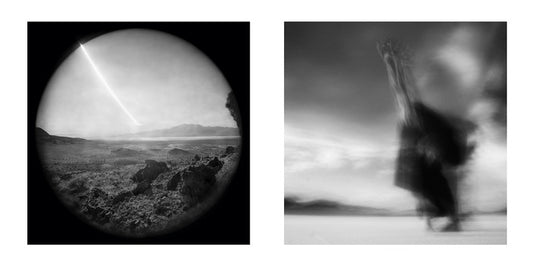 Diptych No 1, 2010, inkjet print, 22 x 44 in. / 55.88 x 111.76 cm.
