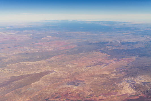 Earth Dry Skin C, 2021, fine art print on hahnemulle pearl art paper, 24 x 30 in. / 60.96 x 76.2 cm.
