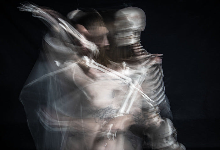 Flesh and Bones, 2022, photography, 13 x 18 in. / 33.02 x 45.72 cm.