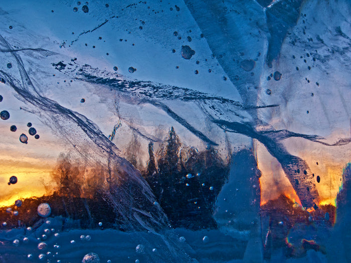 Ghosts of Winters Past, 2013, photography, 10.5 x 14 in. / 26.67 x 35.56 cm.