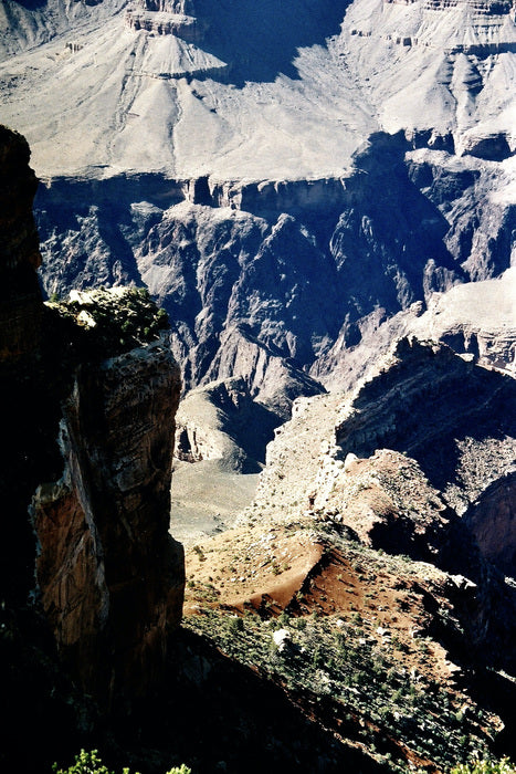 Late Afternoon Light, 2011, film photography, 24 x 18 in. / 60.96 x 45.72 cm.