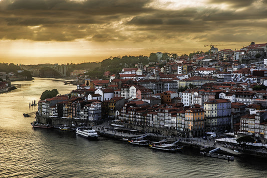 Porto, 2022, photography, 12 x 18 in. / 30.48 x 45.72 cm.